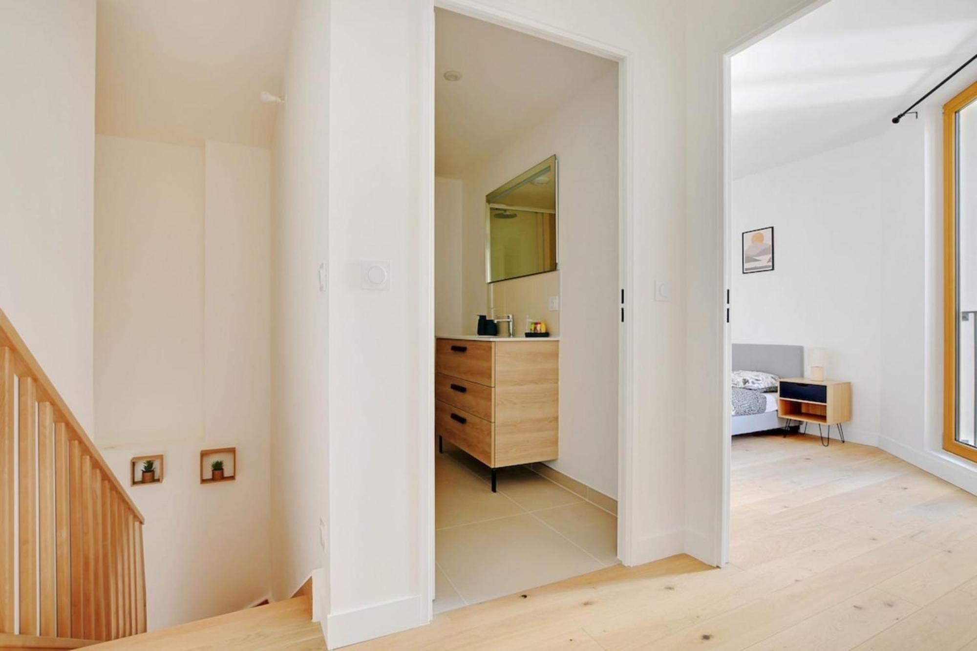 Flexliving - - Fessart Ferienhaus Paris