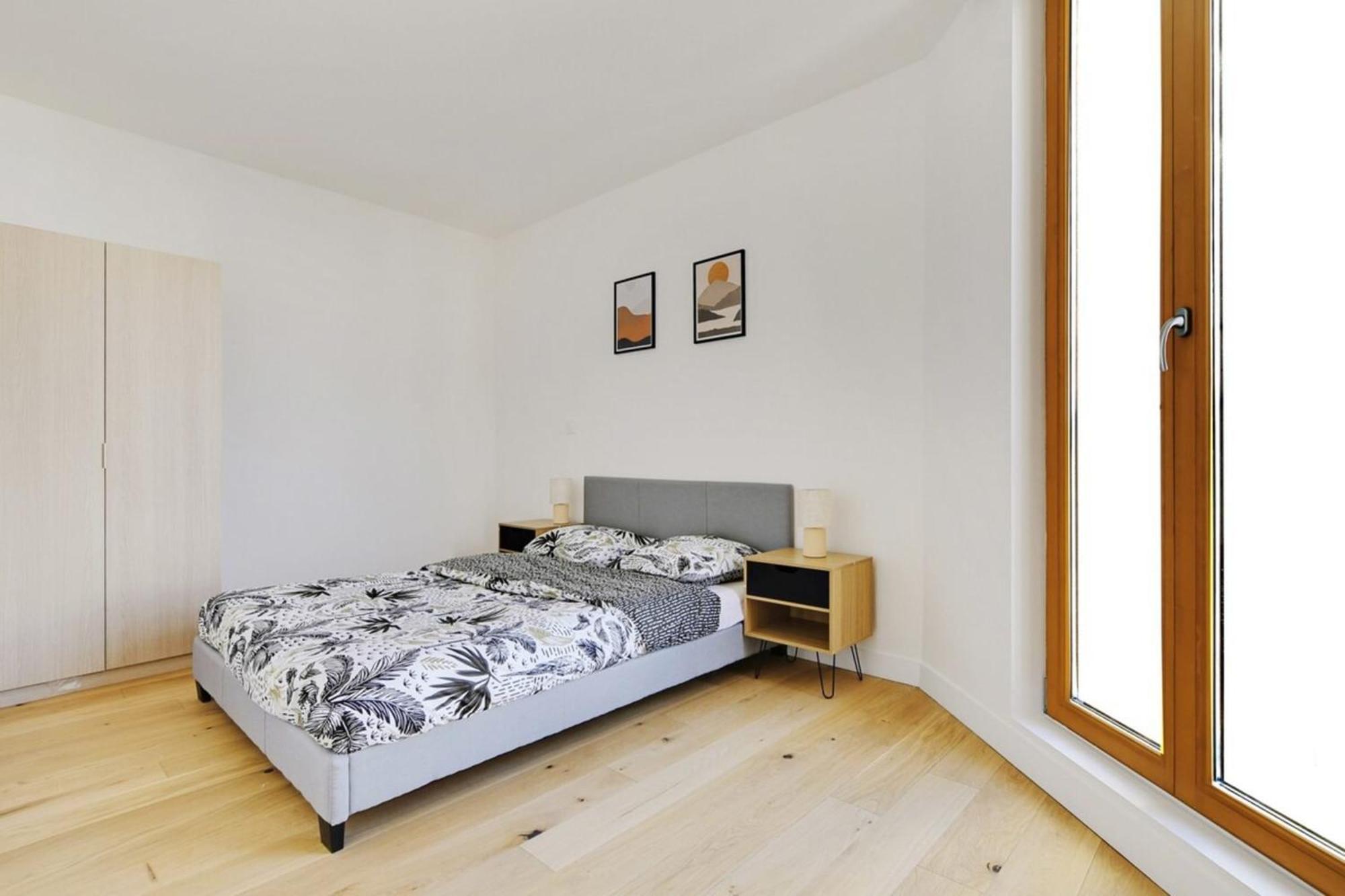 Ferienhaus Flexliving - - Fessart Paris