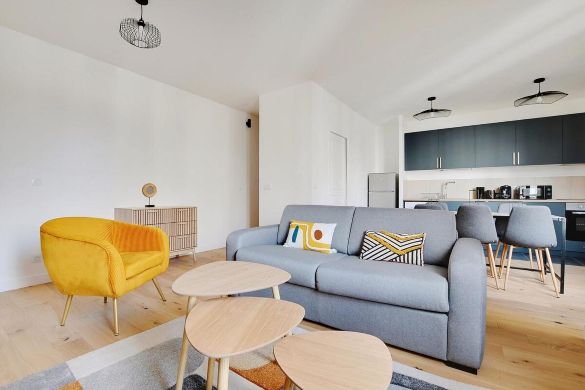 Ferienhaus Flexliving - - Fessart *